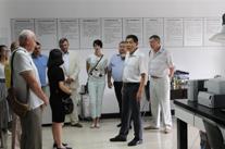 白俄羅斯專家學者到訪高遠進行學術交流訪問