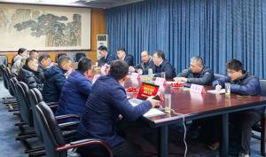 高遠路業集團與中交公規院、湖北省公路學會舉行工作座談