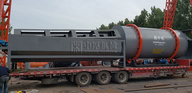 河砂烘干機(jī)