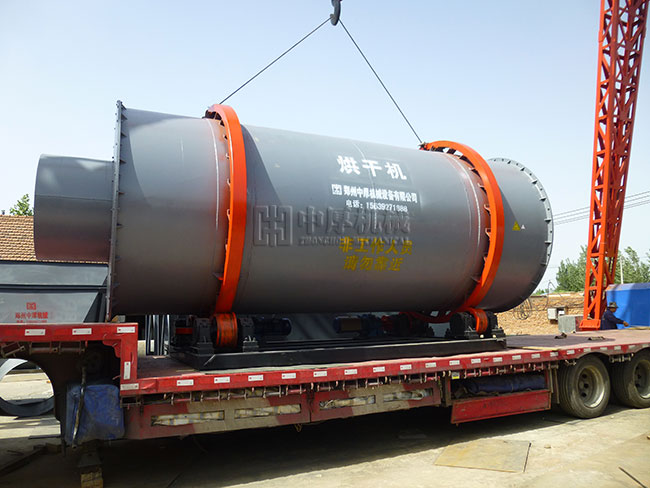 河砂烘干機(jī)