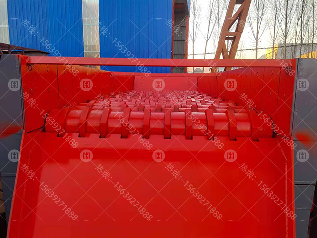 云南土石分離機使用現場