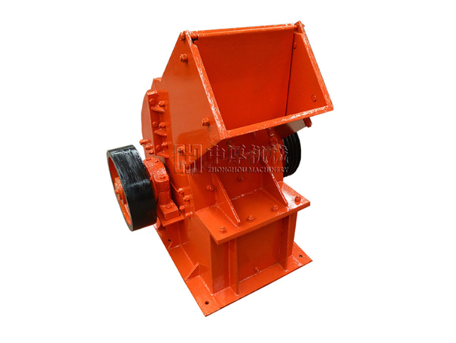 錘式破碎機
