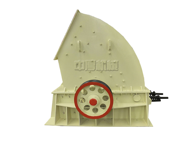 重錘式破碎機
